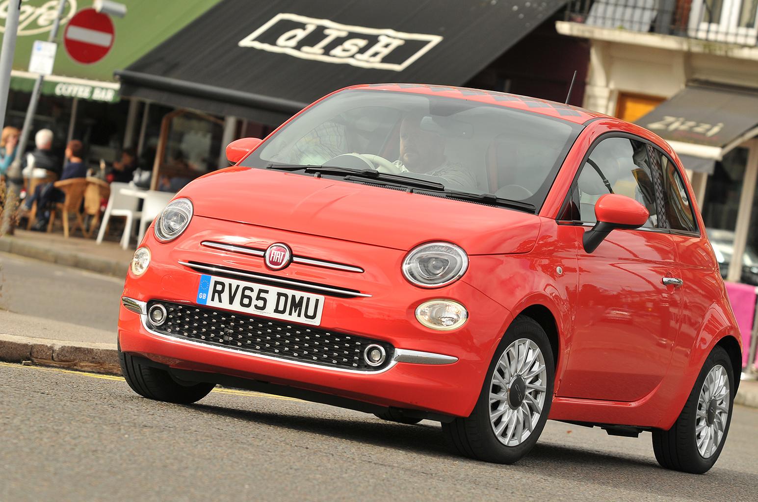 Used test: Fiat 500 vs Skoda Citigo Used test: Fiat 500 vs Skoda Citigo