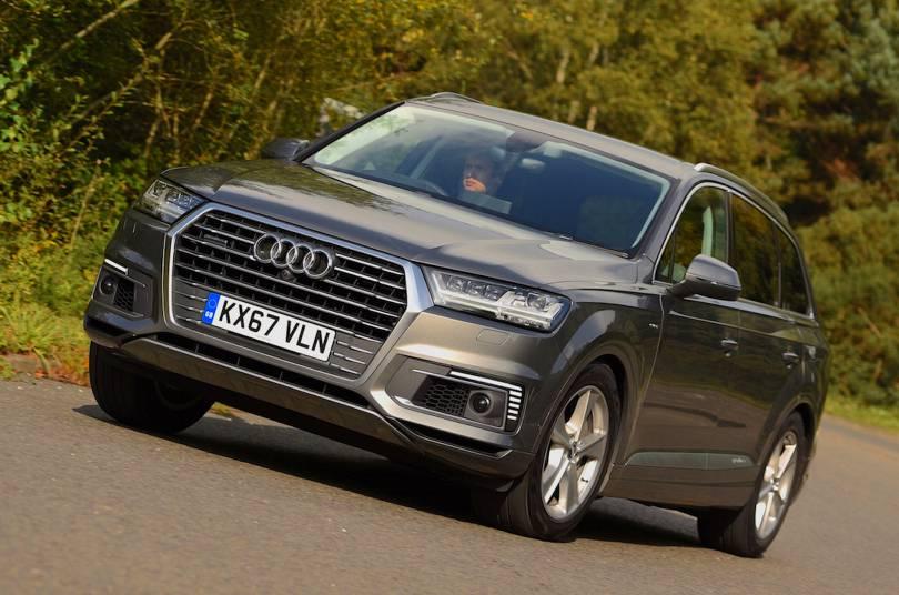 Best hybrid SUVs Best hybrid SUVs