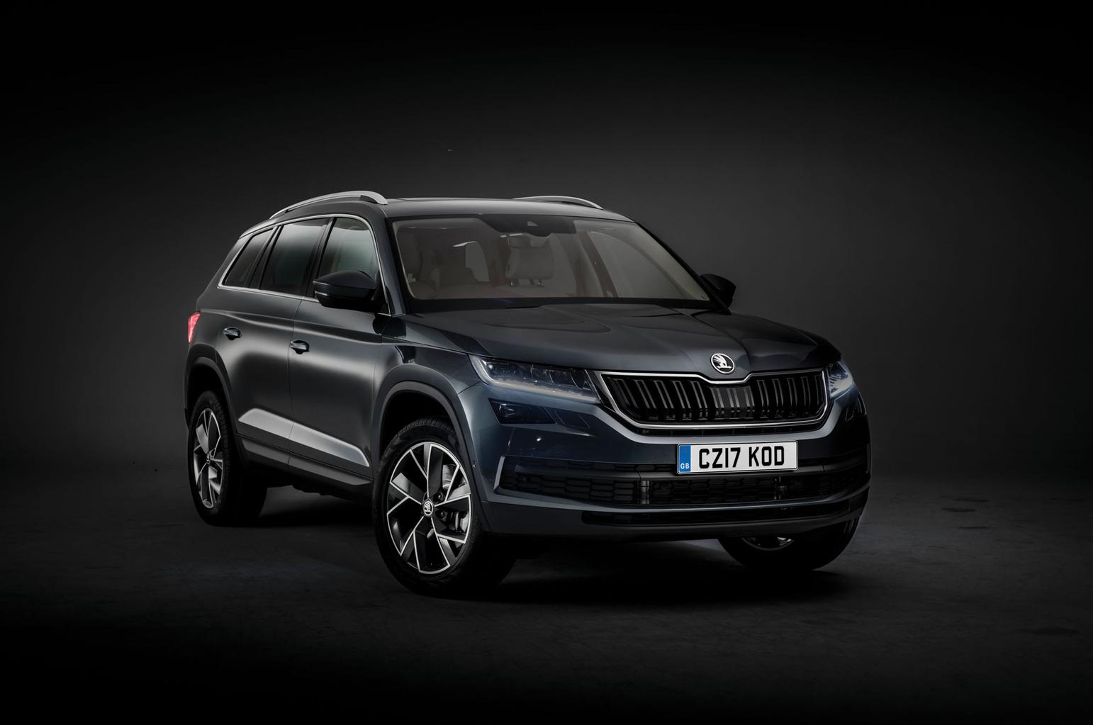 New Skoda Kodiaq - everything you need to know, plus video New Skoda Kodiaq - everything you need to know, plus video