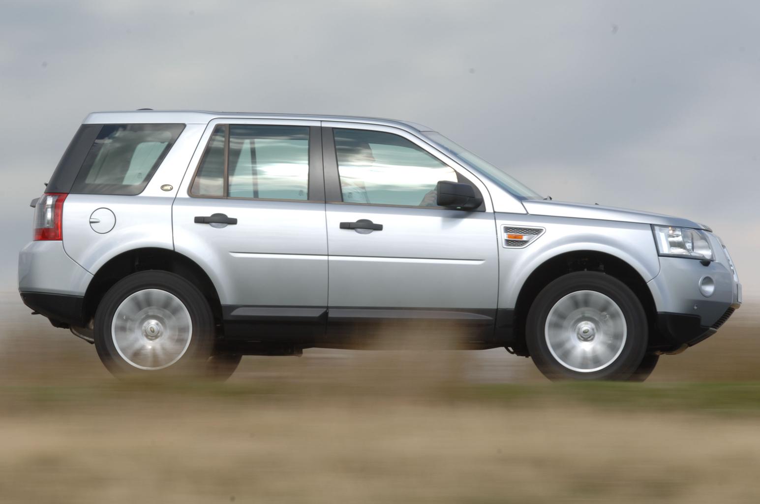 Used test – affordable SUVs: Hyundai Santa Fe vs Land Rover Freelander and rivals Used test – affordable SUVs: Hyundai Santa Fe vs Land Rover Freelander and rivals