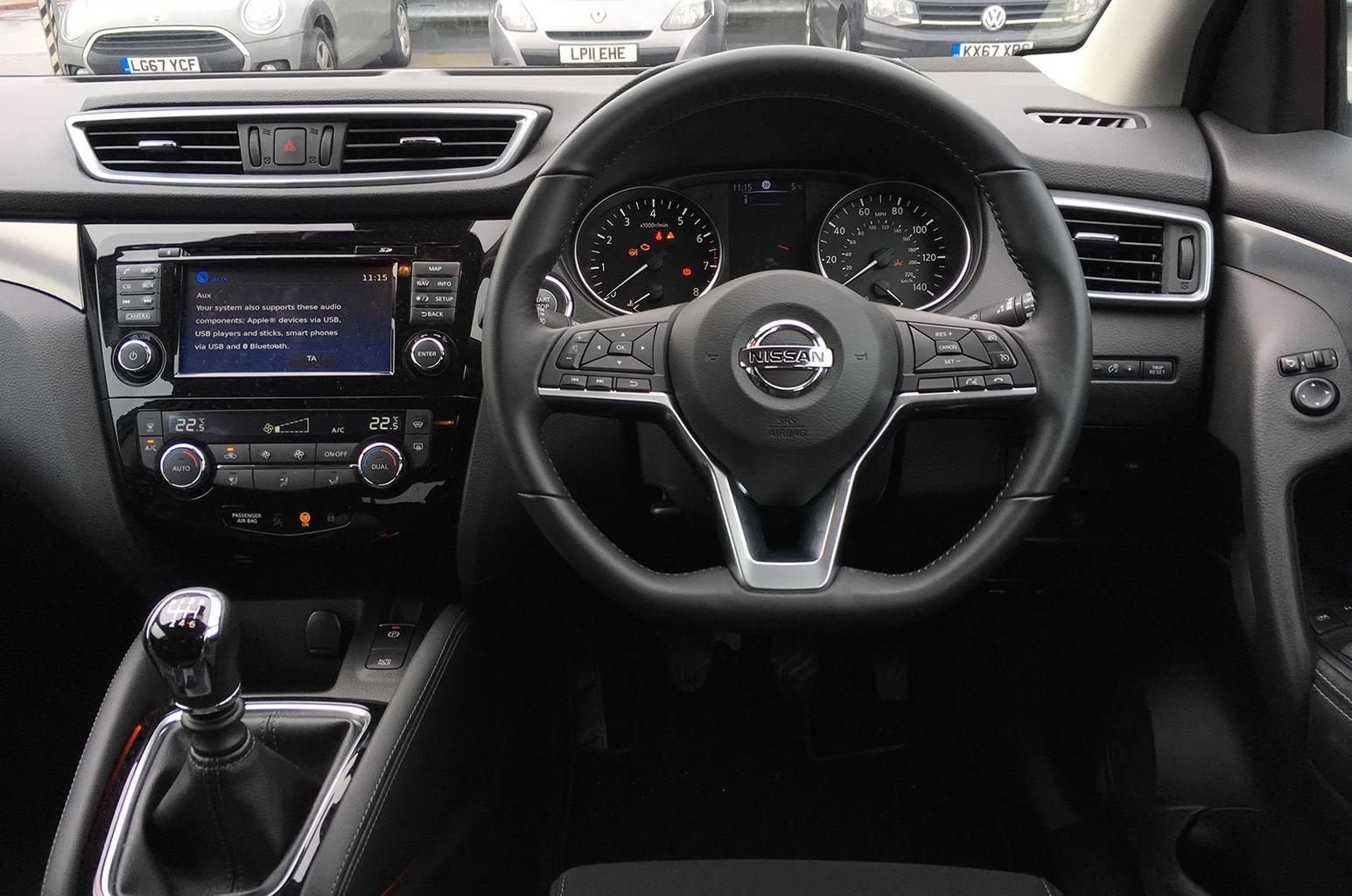 New Nissan Qashqai long-term review New Nissan Qashqai long-term review