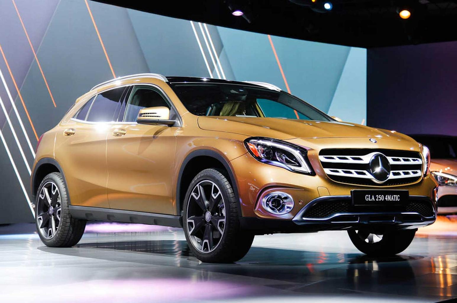 Detroit motor show 2017 – our star cars Detroit motor show 2017 – our star cars