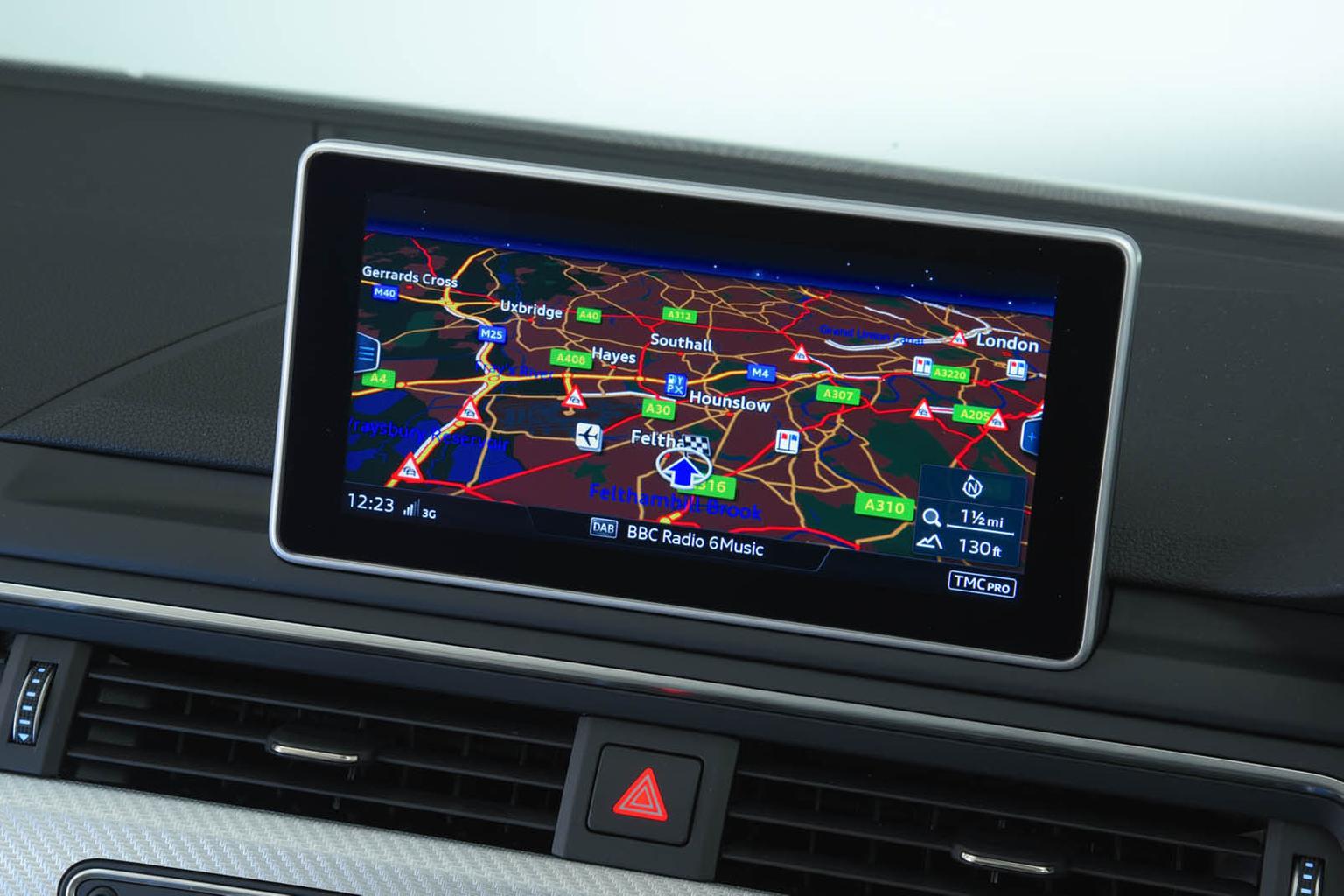 New Audi RS4 Avant vs Mercedes-AMG C63 S Estate New Audi RS4 Avant vs Mercedes-AMG C63 S Estate