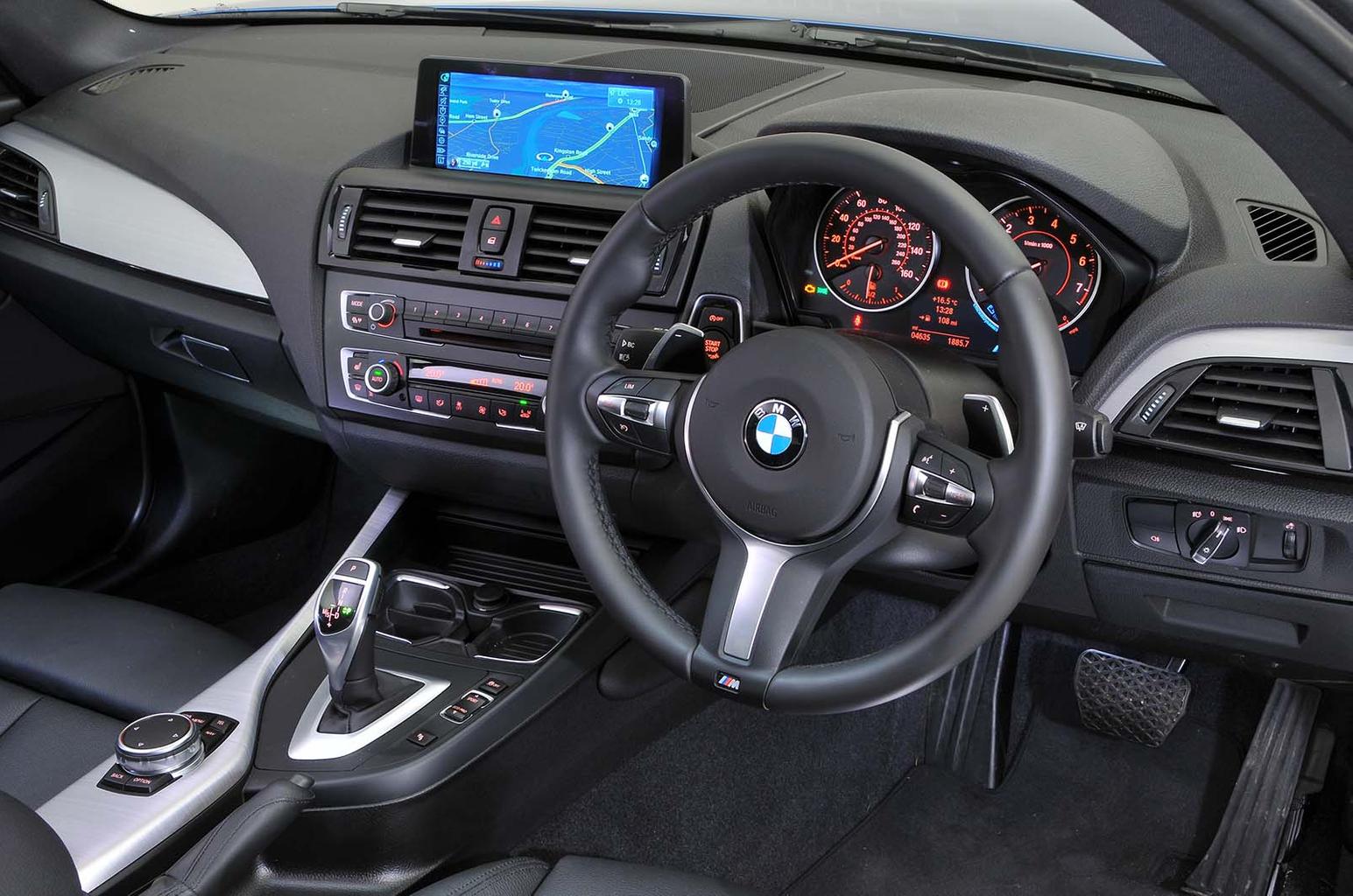Used test: BMW M235i vs Ford Mustang Used test: BMW M235i vs Ford Mustang