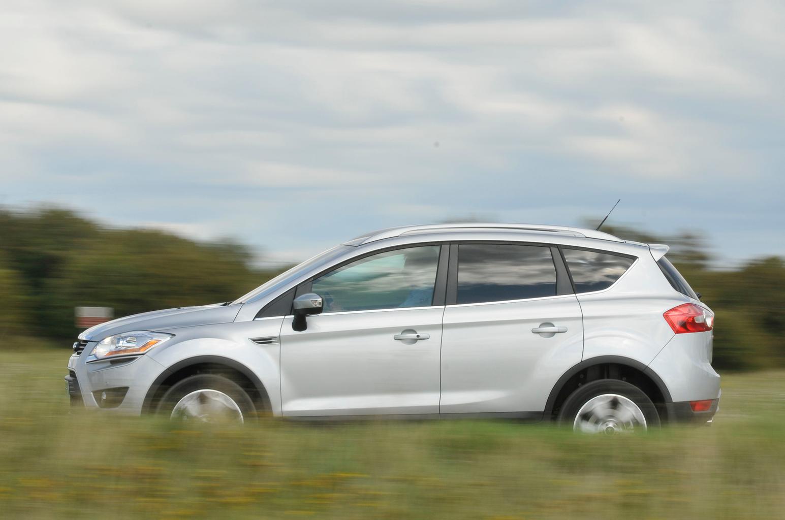 Used Ford Kuga vs Volkswagen Tiguan Used Ford Kuga vs Volkswagen Tiguan