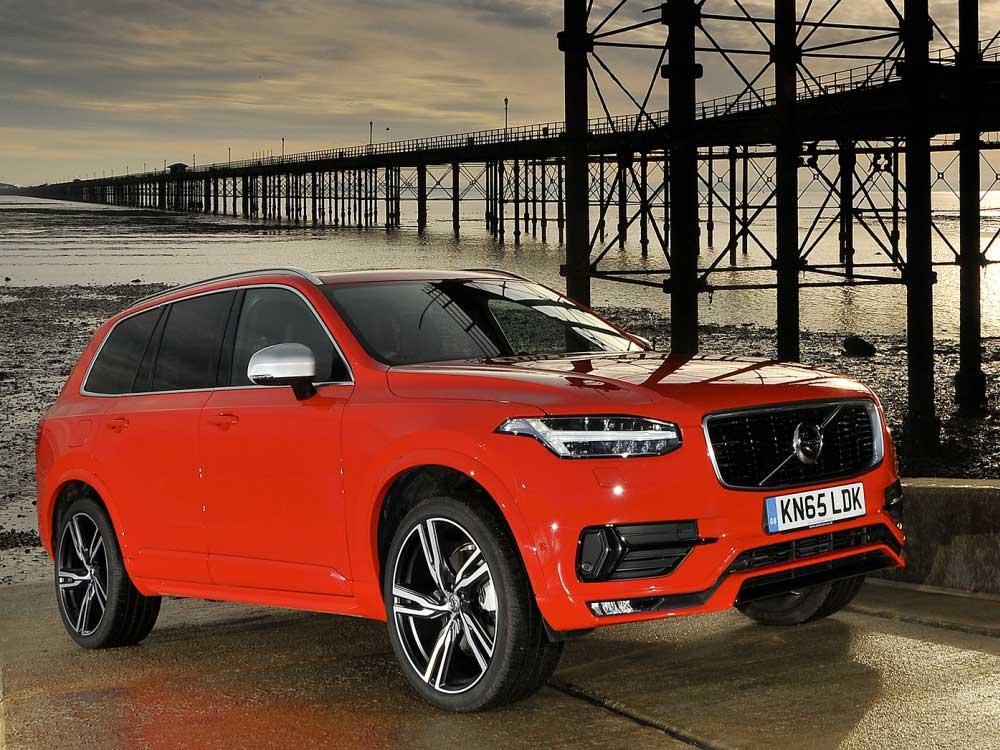 7 reasons to buy a Volvo XC90 7 reasons to buy a Volvo XC90