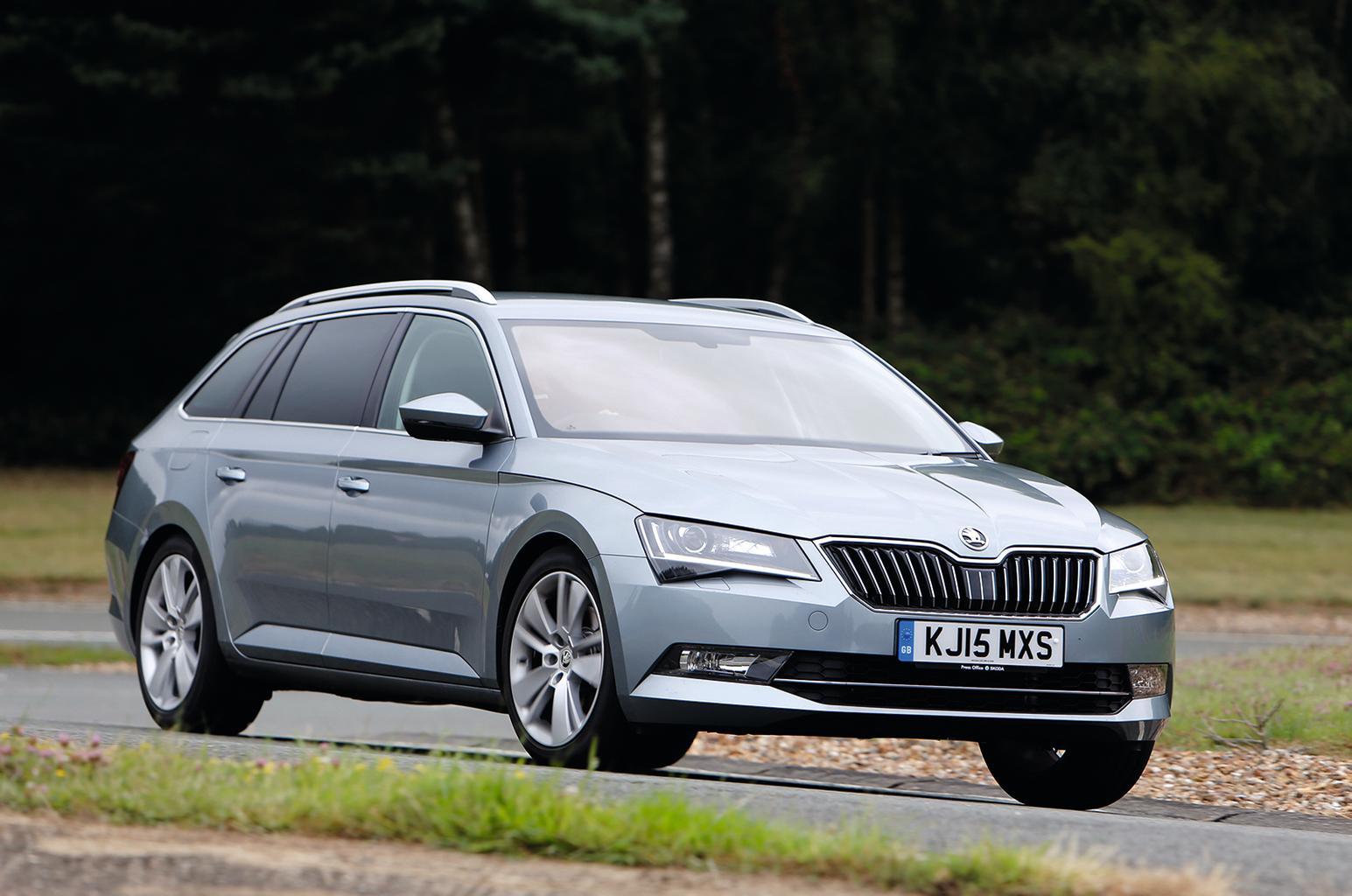 Used Ford Mondeo Estate vs Skoda Superb Estate Used Ford Mondeo Estate vs Skoda Superb Estate