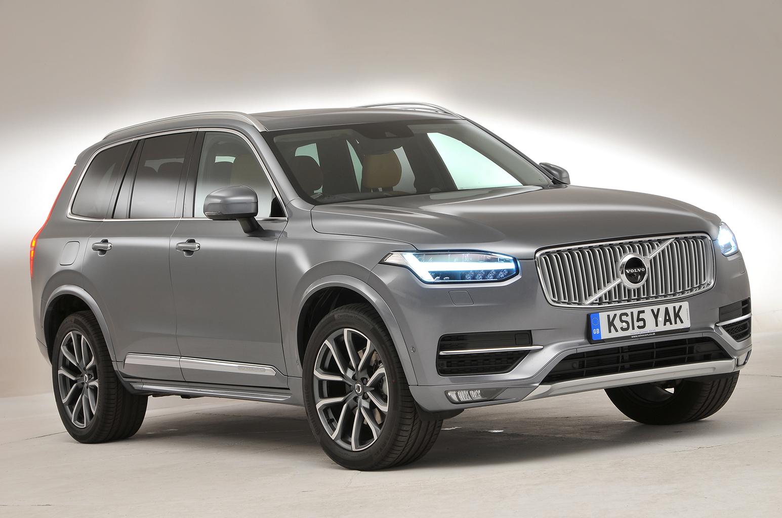 Used test: Audi Q7 vs Volvo XC90 Used test: Audi Q7 vs Volvo XC90