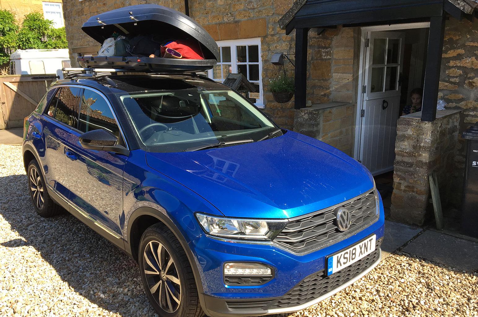 Volkswagen T-Roc long-term test review Volkswagen T-Roc long-term test review