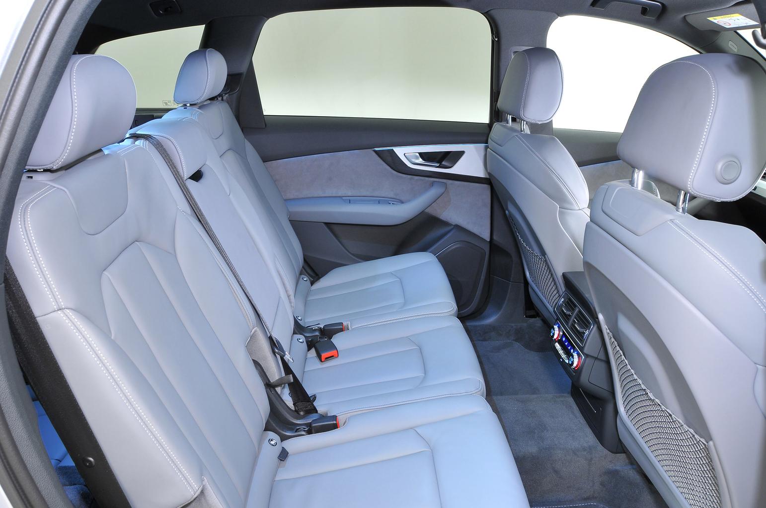 10 reasons to buy an Audi Q7 10 reasons to buy an Audi Q7