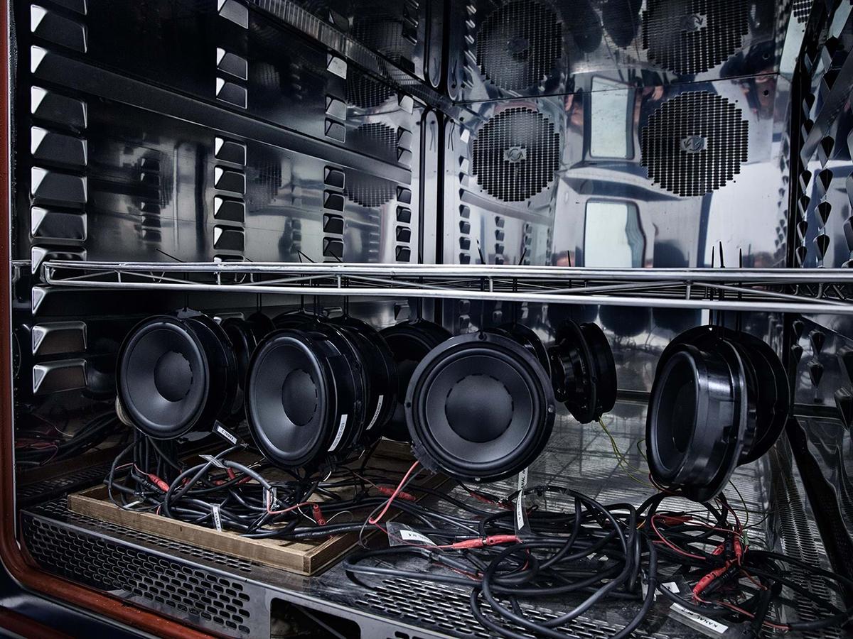 Promoted – Computer music: how algorithms are transforming how your car hi-fi performs Promoted – Computer music: how algorithms are transforming how your car hi-fi performs