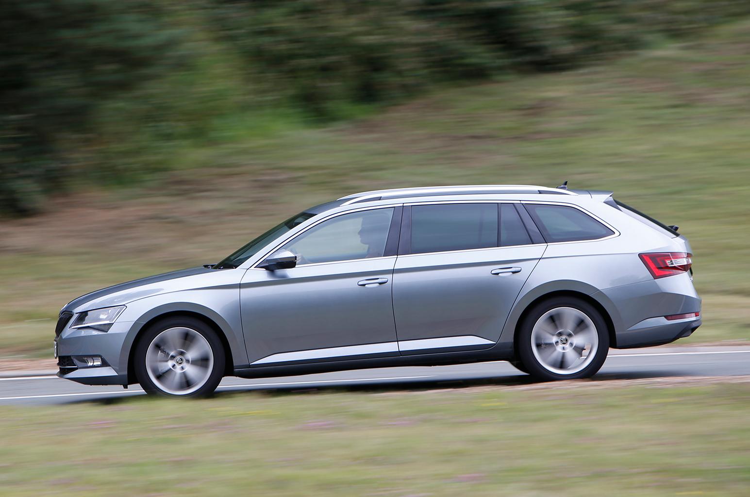 Used Ford Mondeo Estate vs Skoda Superb Estate Used Ford Mondeo Estate vs Skoda Superb Estate