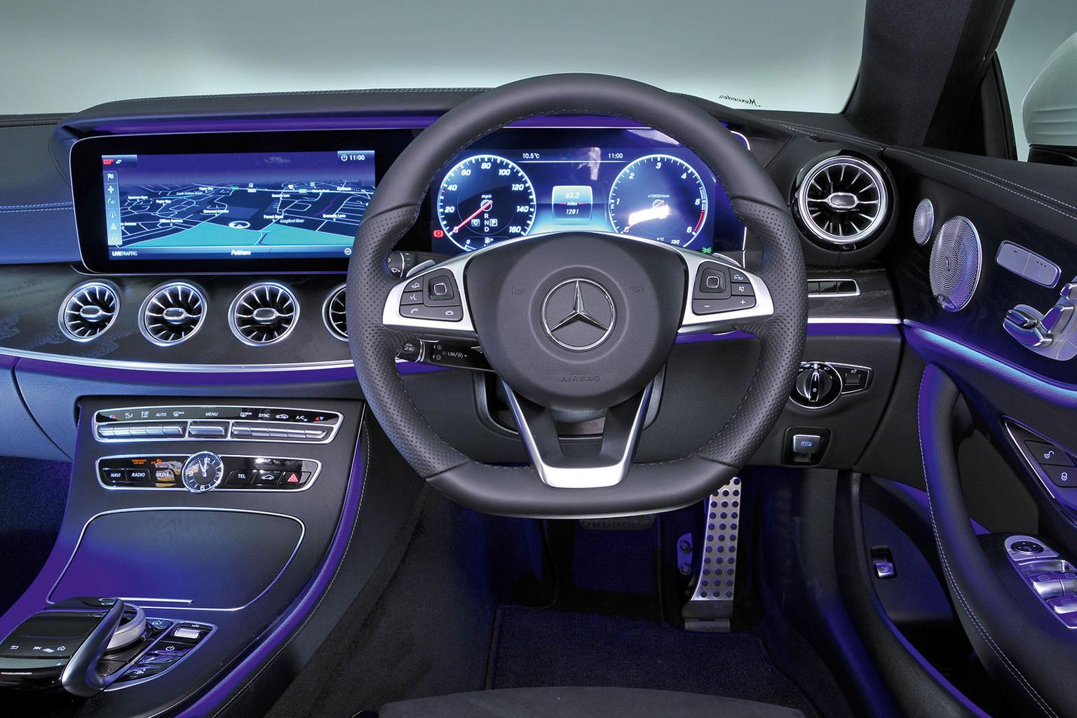 New Audi A5 Coupe vs new Mercedes E-Class Coupe New Audi A5 Coupe vs new Mercedes E-Class Coupe