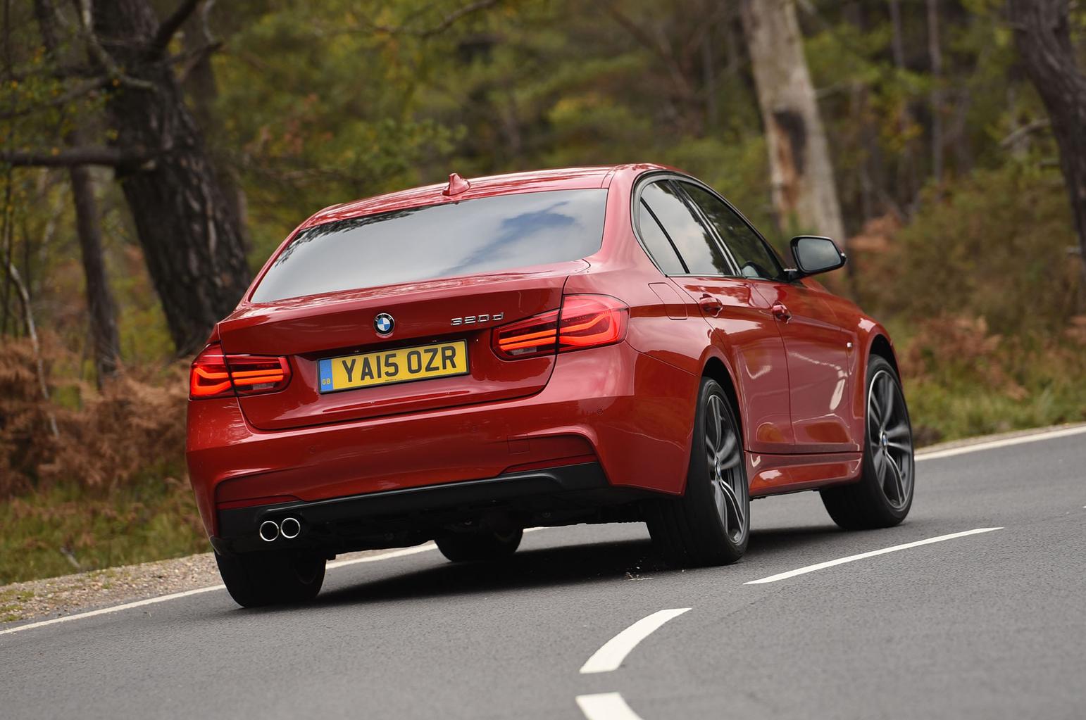 Deal of the day: BMW 3 Series Deal of the day: BMW 3 Series