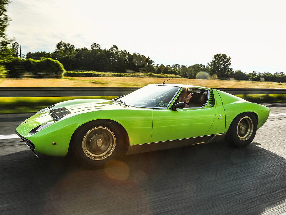 Sponsored: The birth of the modern supercar, in 20 steps Sponsored: The birth of the modern supercar, in 20 steps