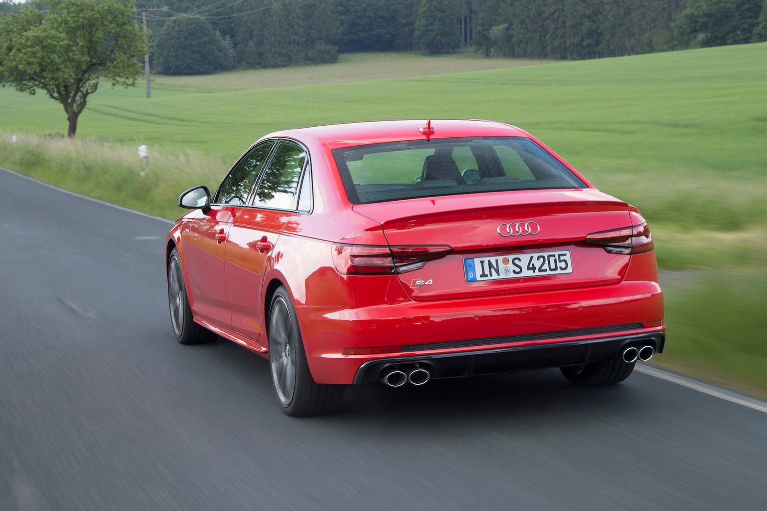 2016 Audi S4 review 2016 Audi S4 review