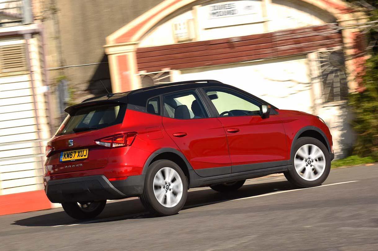 Seat Arona long-term test review Seat Arona long-term test review
