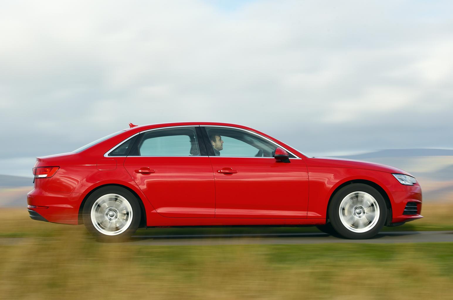 New Alfa Romeo Giulia vs Audi A4 vs BMW 3 Series New Alfa Romeo Giulia vs Audi A4 vs BMW 3 Series
