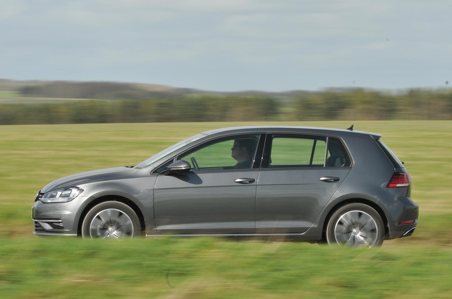 New Volkswagen Golf and Honda Civic vs Audi A3 Sportback New Volkswagen Golf and Honda Civic vs Audi A3 Sportback