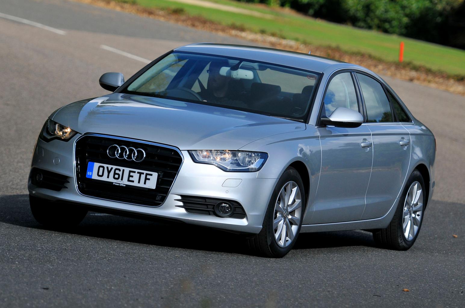 Used test – luxury champions: Audi A6 vs BMW 5 Series Used test – luxury champions: Audi A6 vs BMW 5 Series