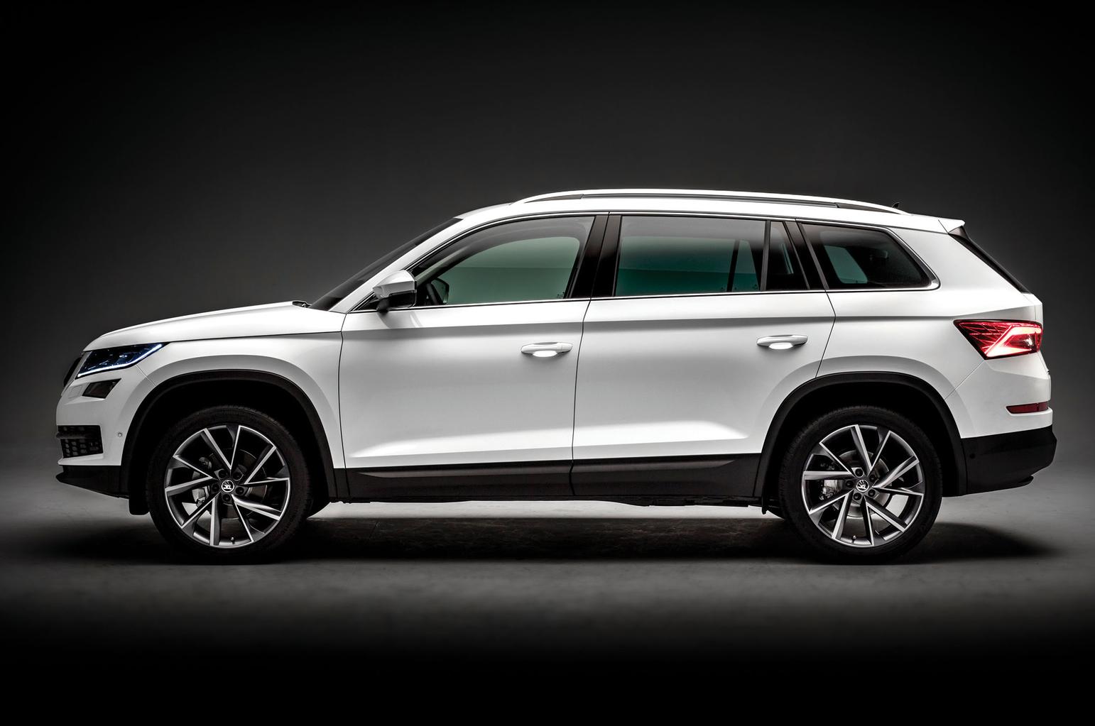New Skoda Kodiaq - everything you need to know, plus video New Skoda Kodiaq - everything you need to know, plus video