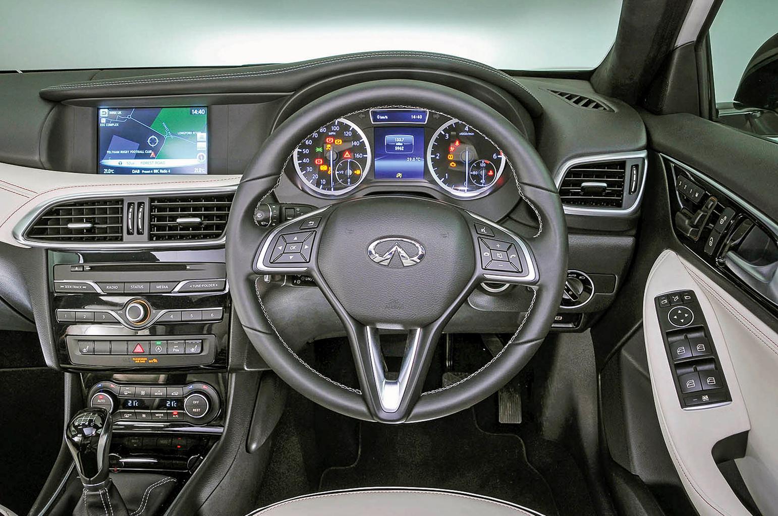 New Audi A3 Sportback vs Alfa Romeo Giulietta vs Infiniti Q30 New Audi A3 Sportback vs Alfa Romeo Giulietta vs Infiniti Q30