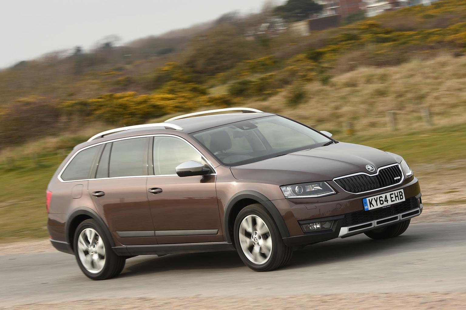 Used test: Seat Leon X-Perience vs Skoda Octavia Scout Used test: Seat Leon X-Perience vs Skoda Octavia Scout