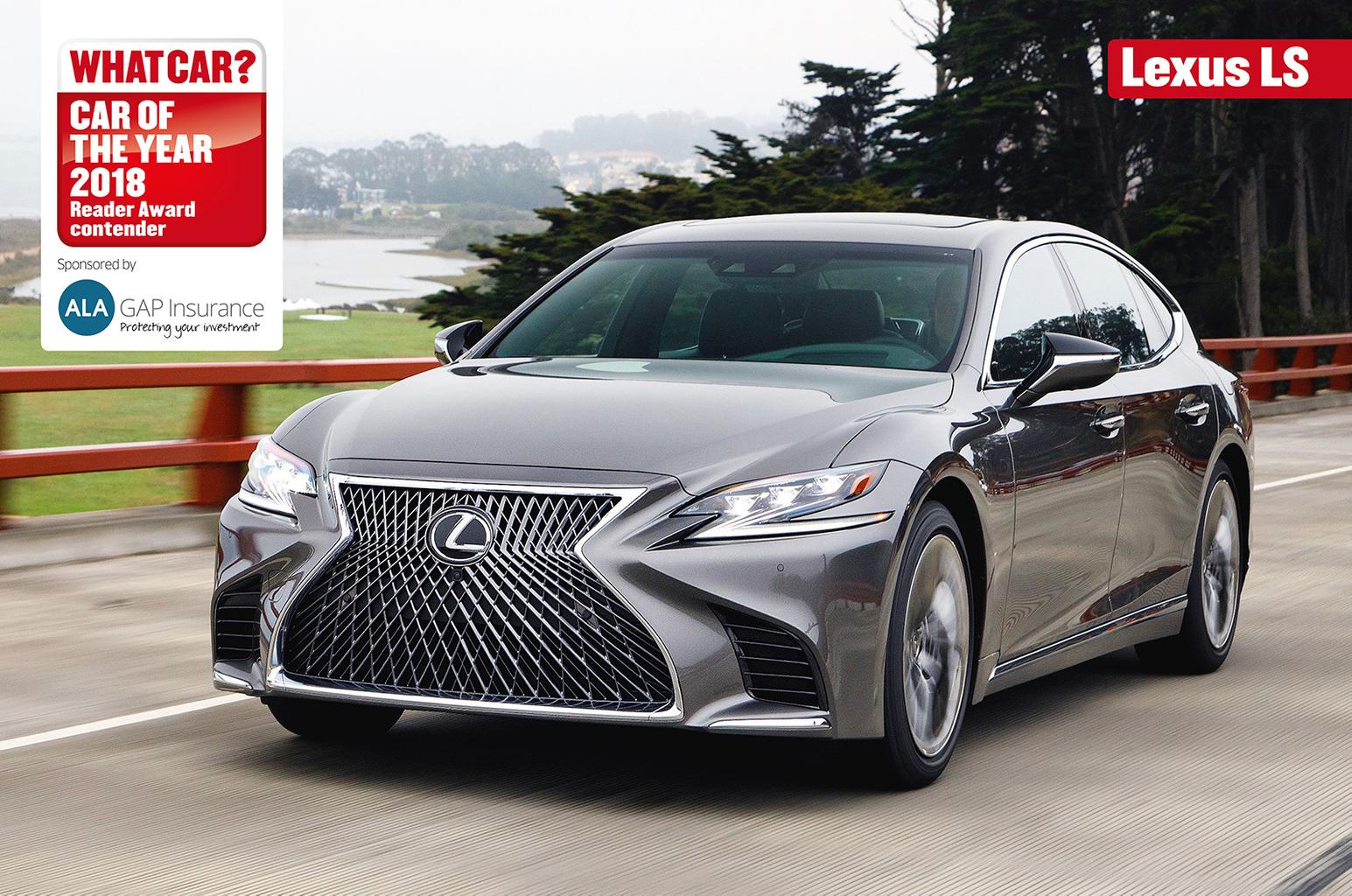 What Car? Reader Award – your last chance to vote for the most exciting car of 2018 What Car? Reader Award – your last chance to vote for the most exciting car of 2018
