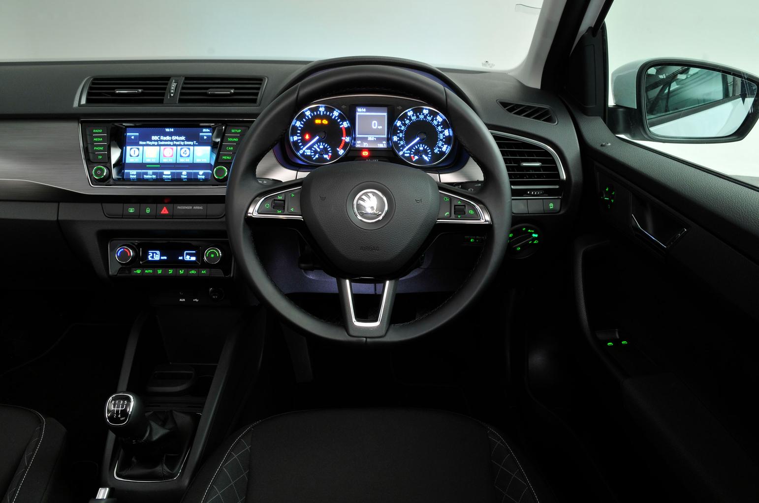 Deal of the Day: Skoda Fabia Deal of the Day: Skoda Fabia