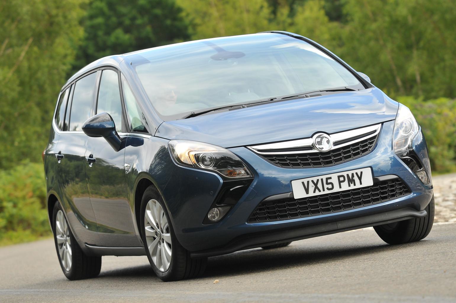 Used Ford S-Max vs Vauxhall Zafira Tourer Used Ford S-Max vs Vauxhall Zafira Tourer