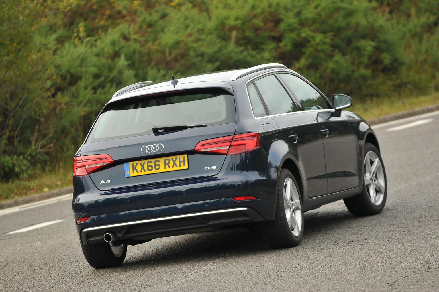 2016 Audi A3 1.0 TFSI Sportback review 2016 Audi A3 1.0 TFSI Sportback review