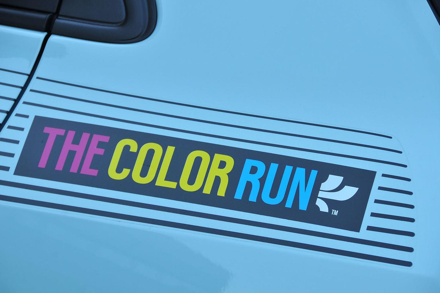 2016 Renault Twingo 1.0 70 The Colour Run review 2016 Renault Twingo 1.0 70 The Colour Run review