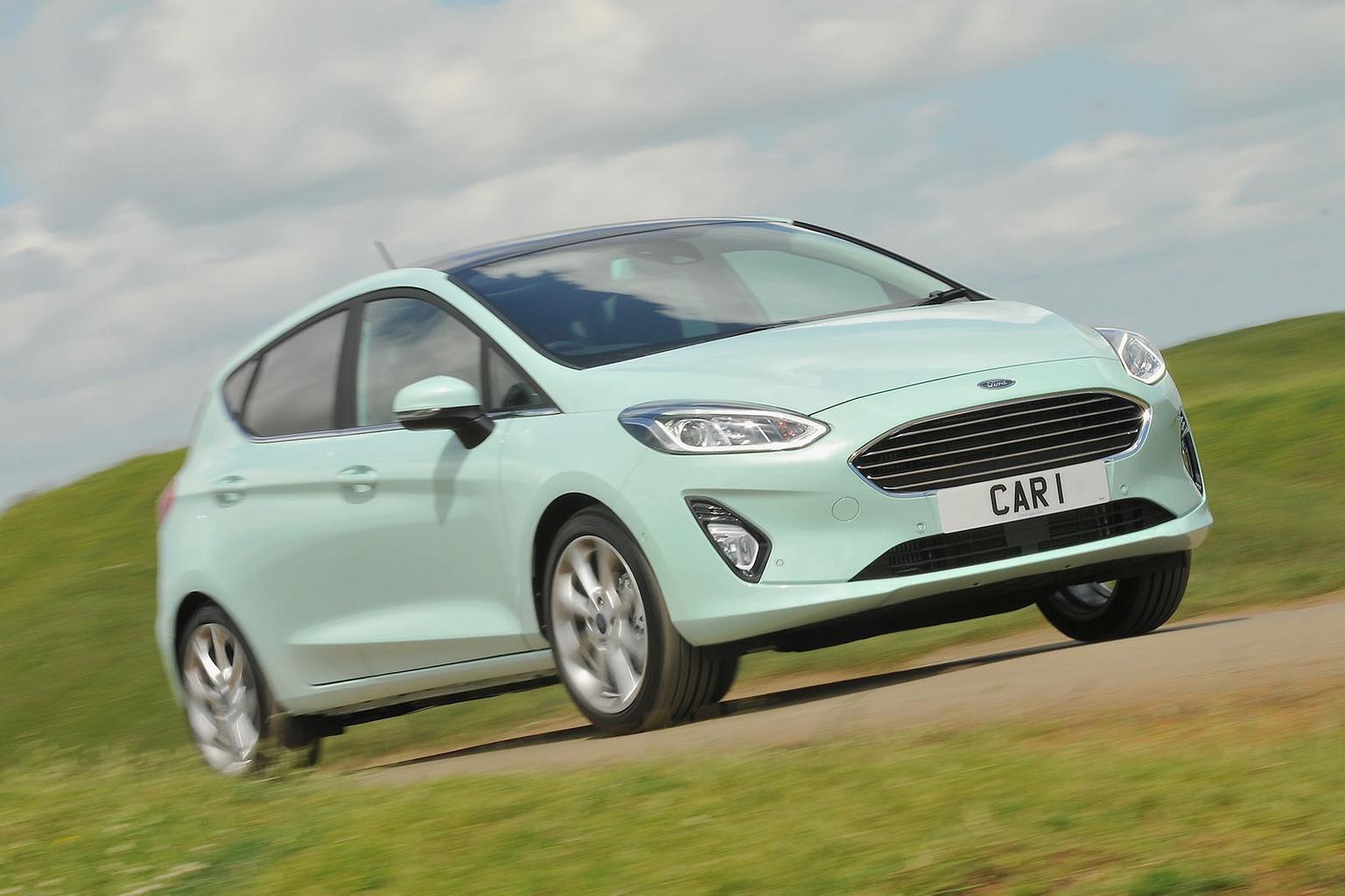 New Ford Fiesta & Seat Ibiza vs Skoda Fabia New Ford Fiesta & Seat Ibiza vs Skoda Fabia