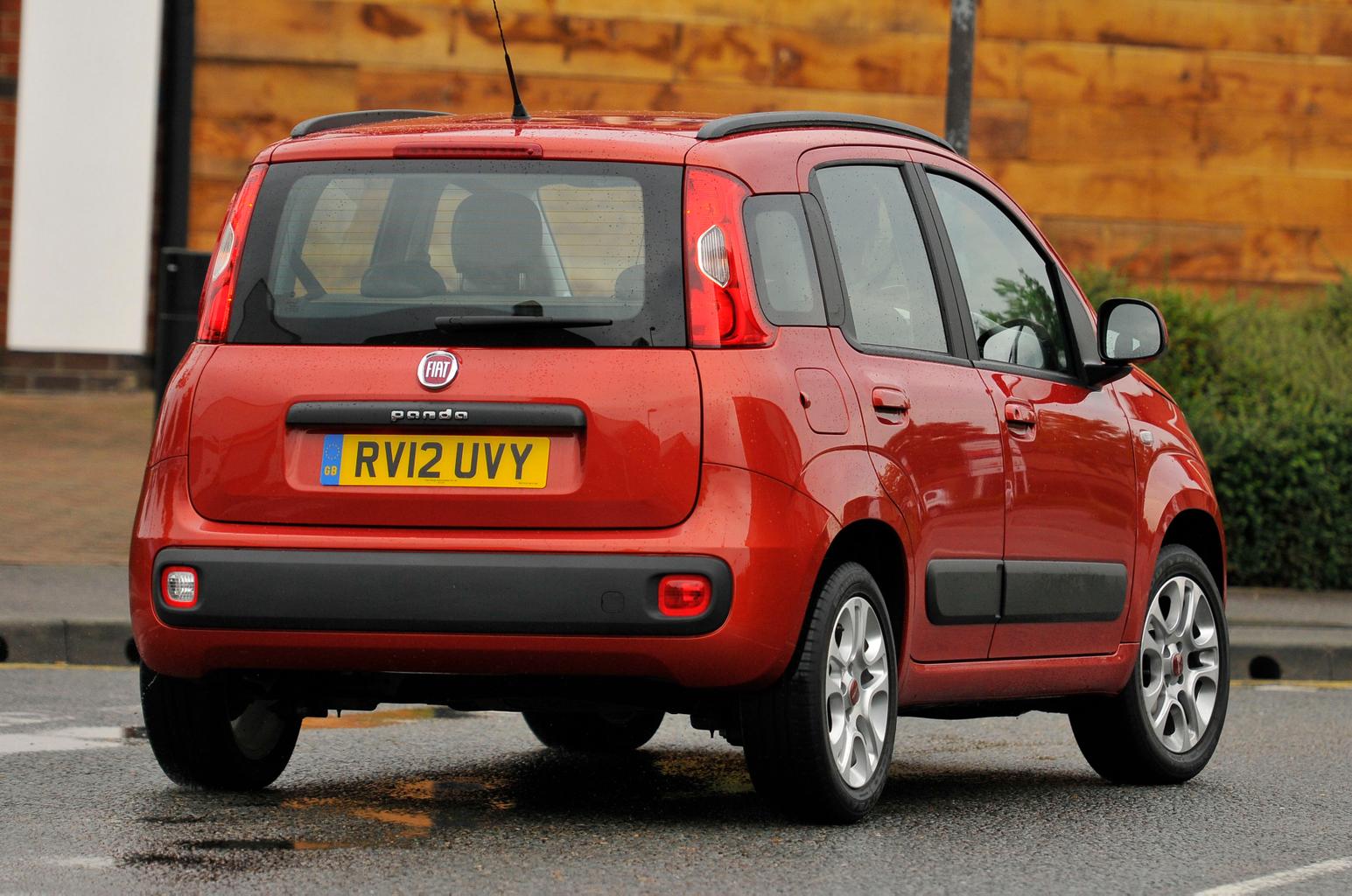 Used Skoda Citigo vs Fiat Panda Used Skoda Citigo vs Fiat Panda