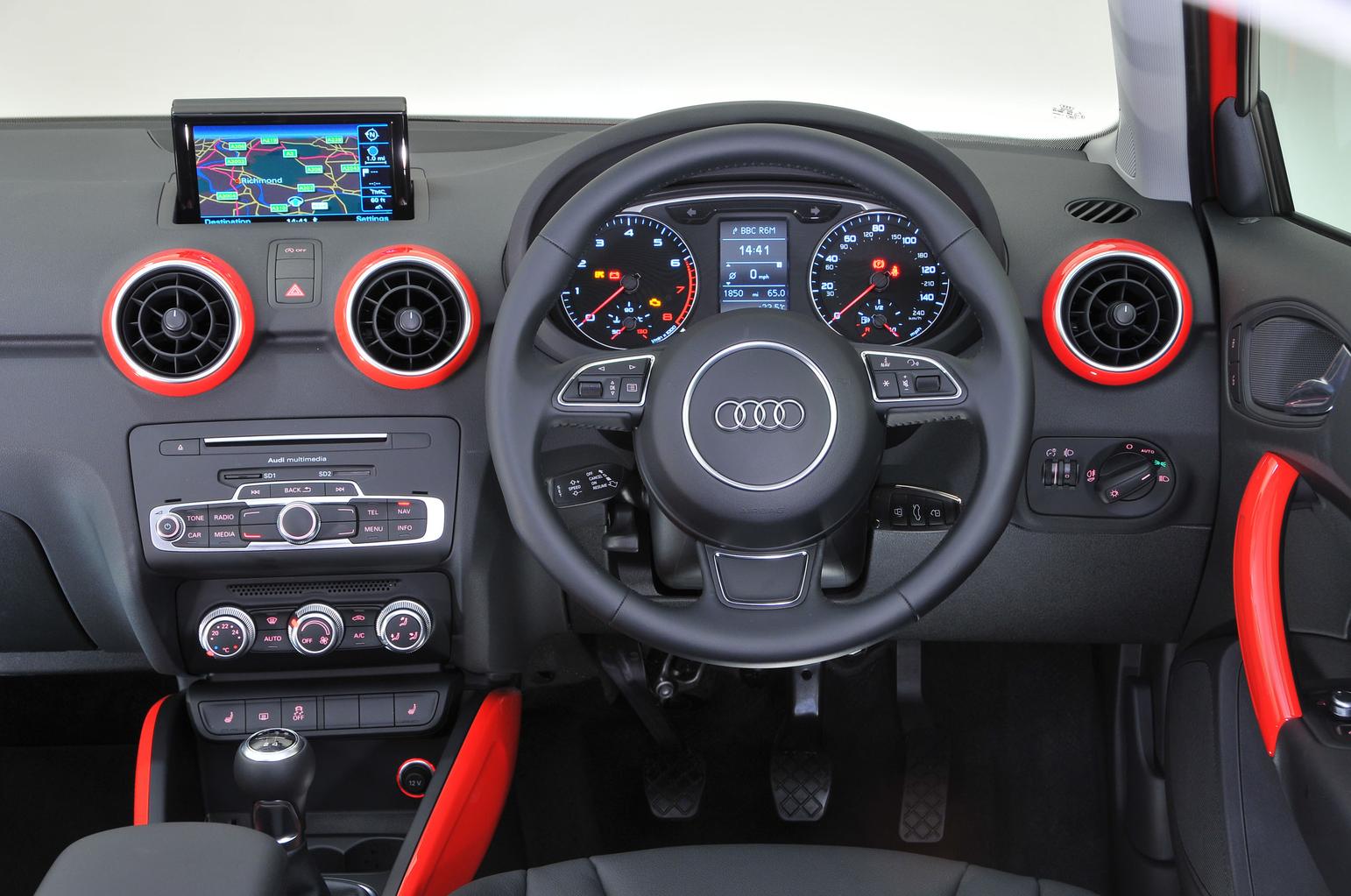 7 reasons to buy an Audi A1 7 reasons to buy an Audi A1