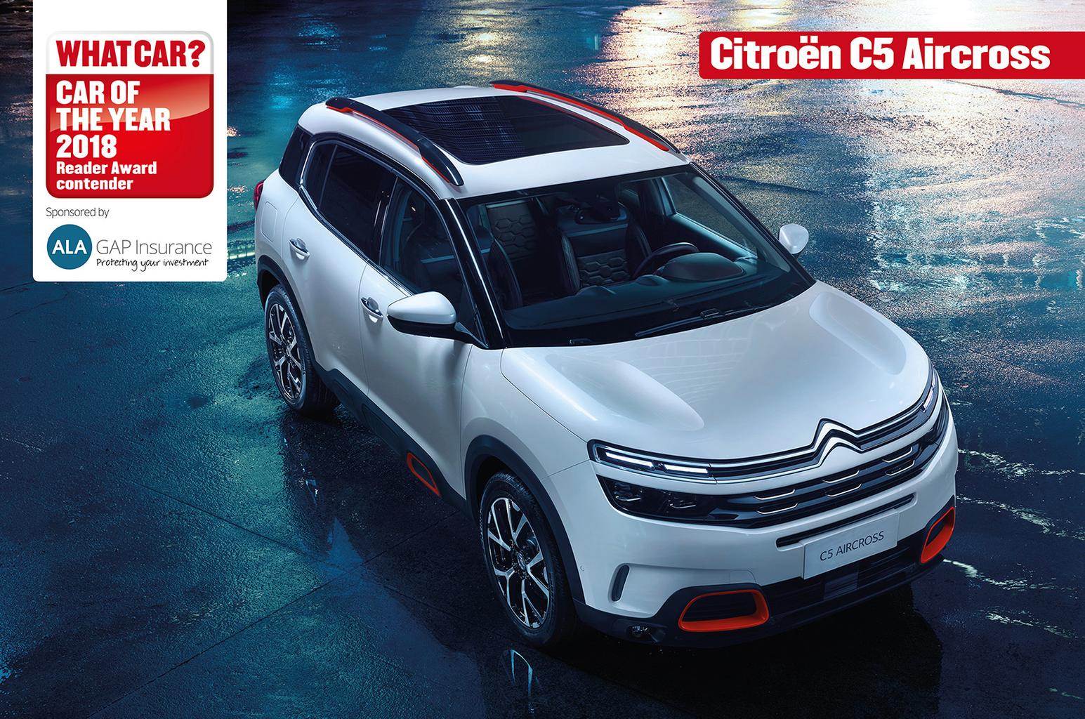 What Car? Reader Award – your last chance to vote for the most exciting car of 2018 What Car? Reader Award – your last chance to vote for the most exciting car of 2018