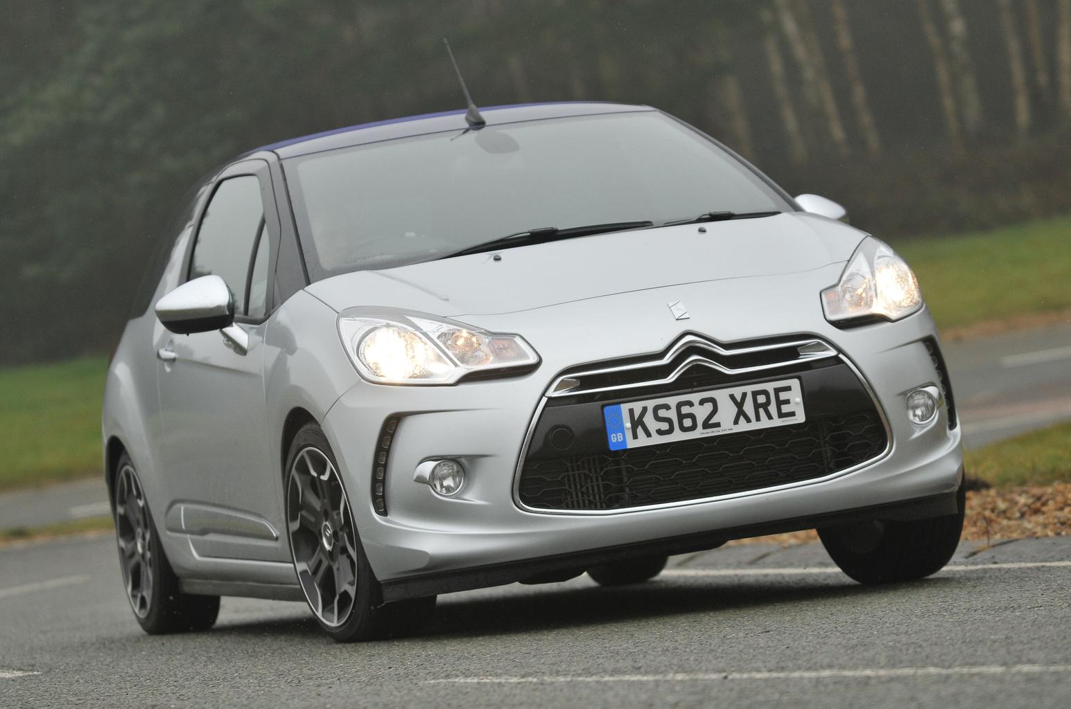 Used Fiat 500C vs Citroen DS3 Cabrio Used Fiat 500C vs Citroen DS3 Cabrio