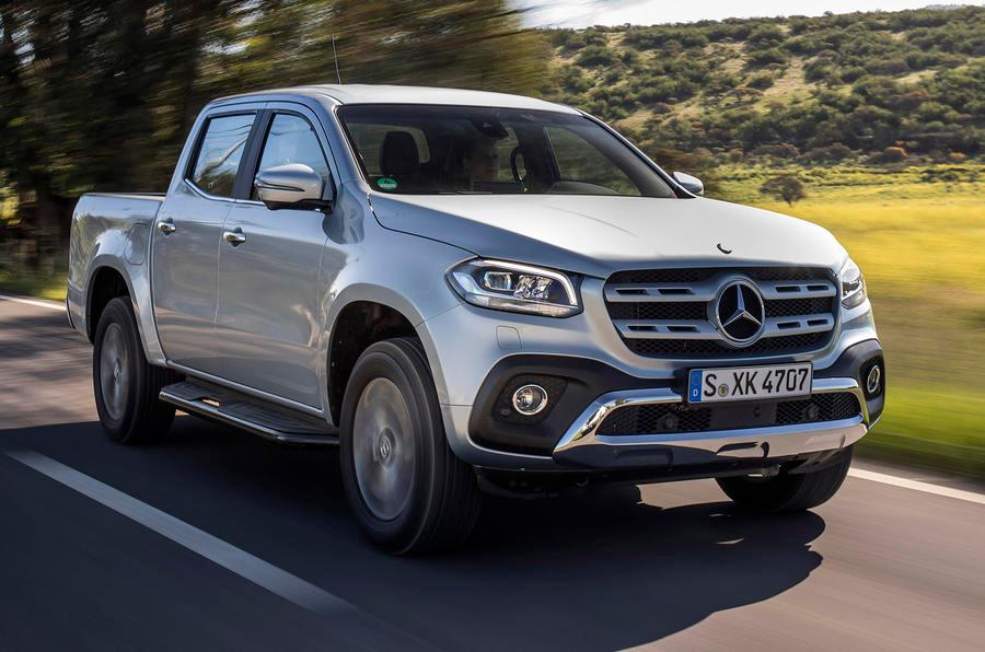 Coming soon: new estates and pickup trucks for 2018 Coming soon: new estates and pickup trucks for 2018