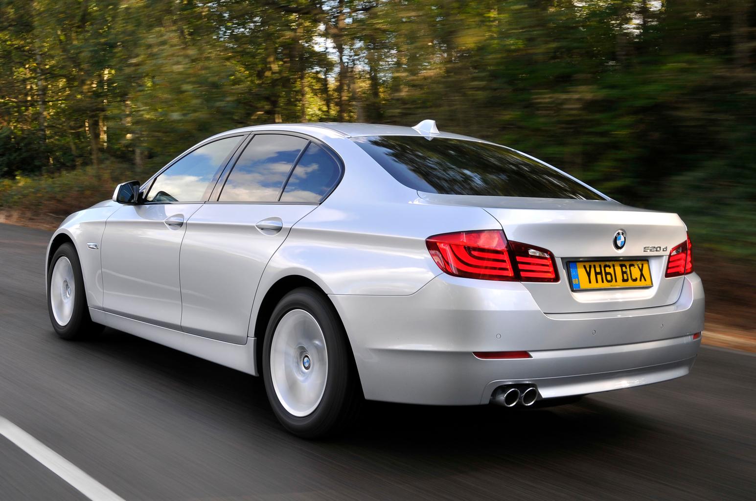 Used test – luxury champions: Audi A6 vs BMW 5 Series Used test – luxury champions: Audi A6 vs BMW 5 Series