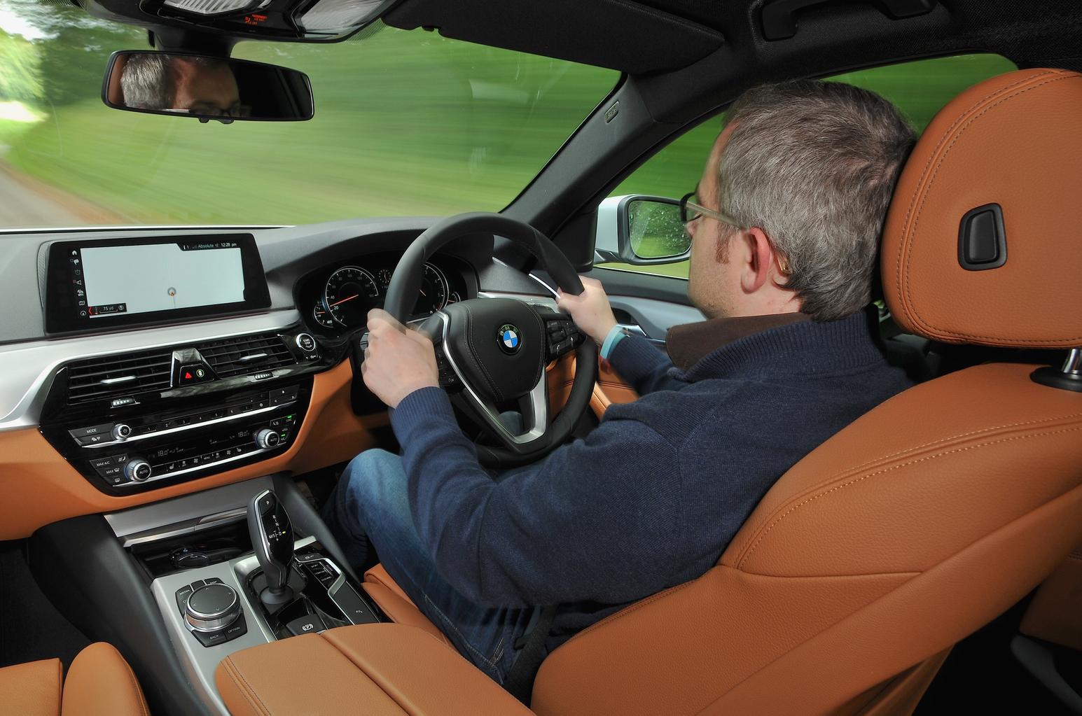 BMW 5 Series long-term test review BMW 5 Series long-term test review