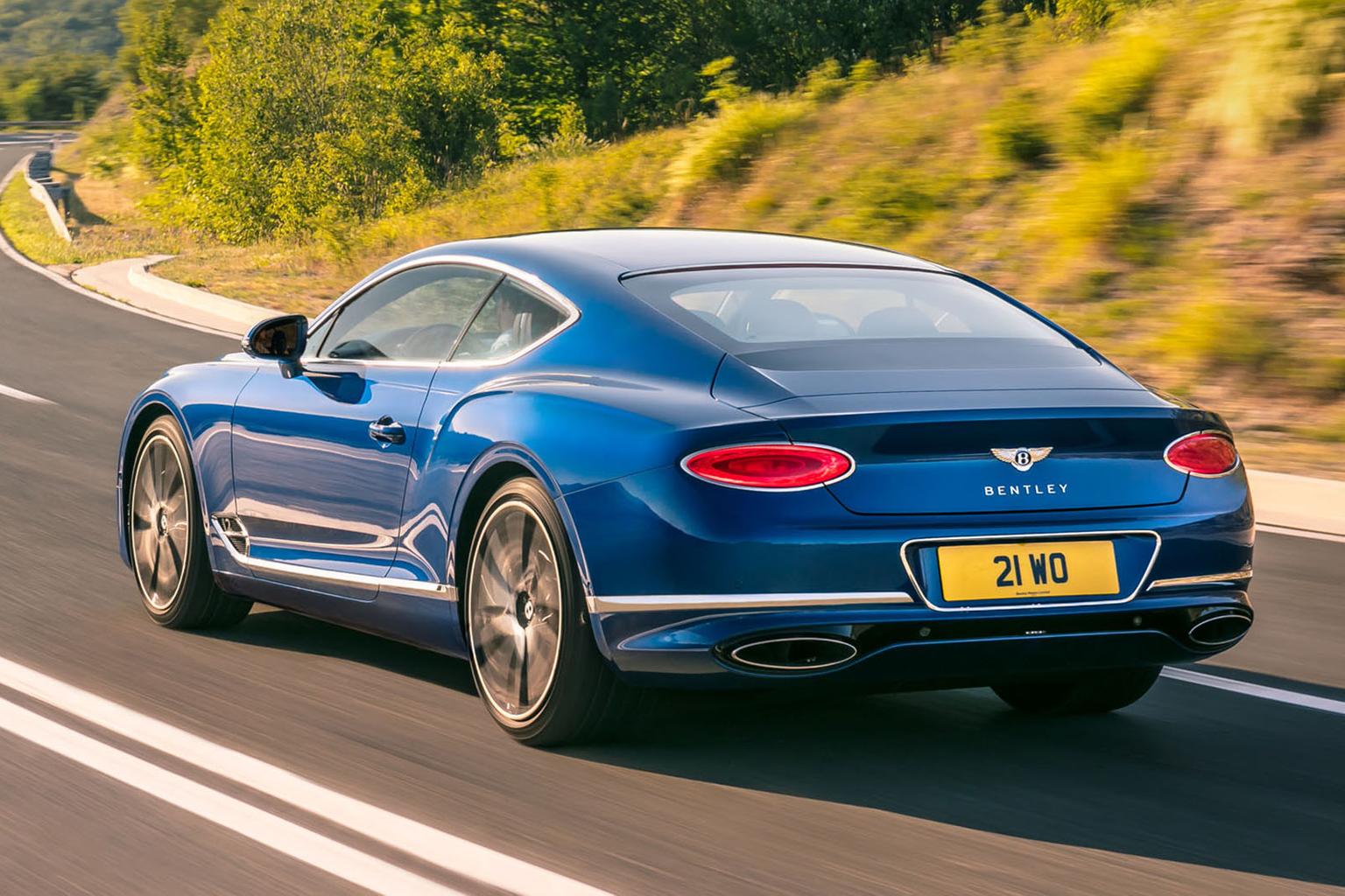 2018 Bentley Continental GT – pricing, specs and release date 2018 Bentley Continental GT – pricing, specs and release date