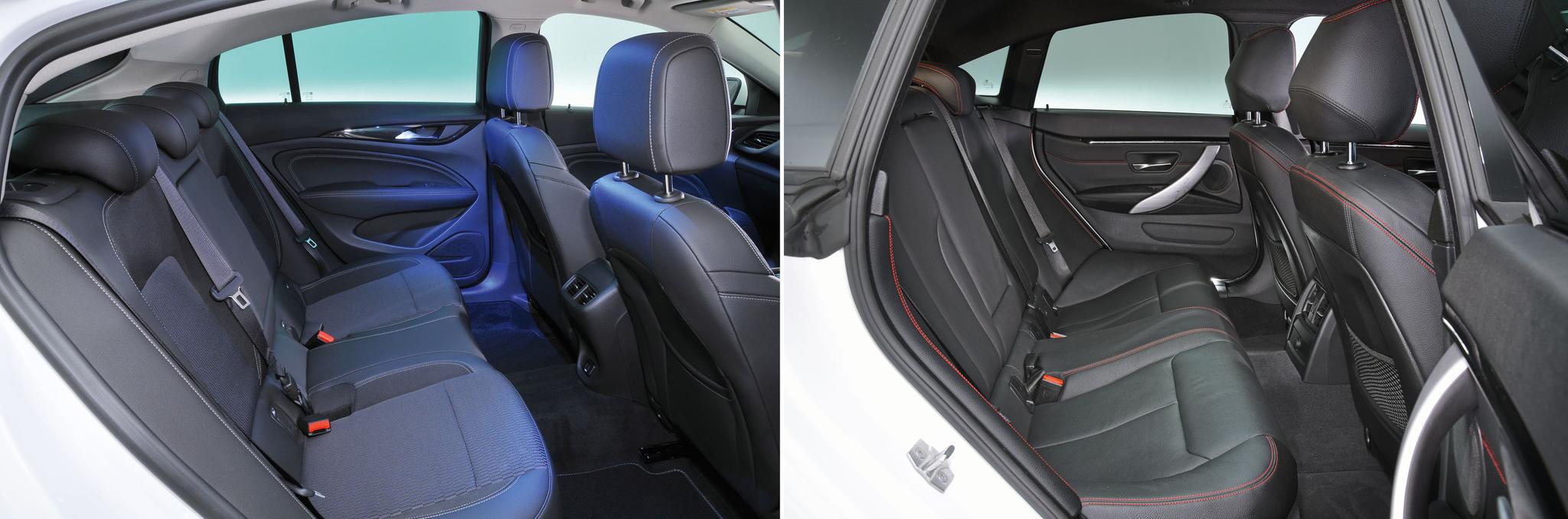 New Vauxhall Insignia Grand Sport vs used BMW 4 Series Gran Coupe: which is best? New Vauxhall Insignia Grand Sport vs used BMW 4 Series Gran Coupe: which is best?