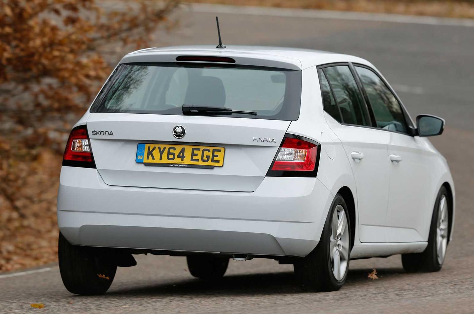 New car deal of the day: Skoda Fabia New car deal of the day: Skoda Fabia