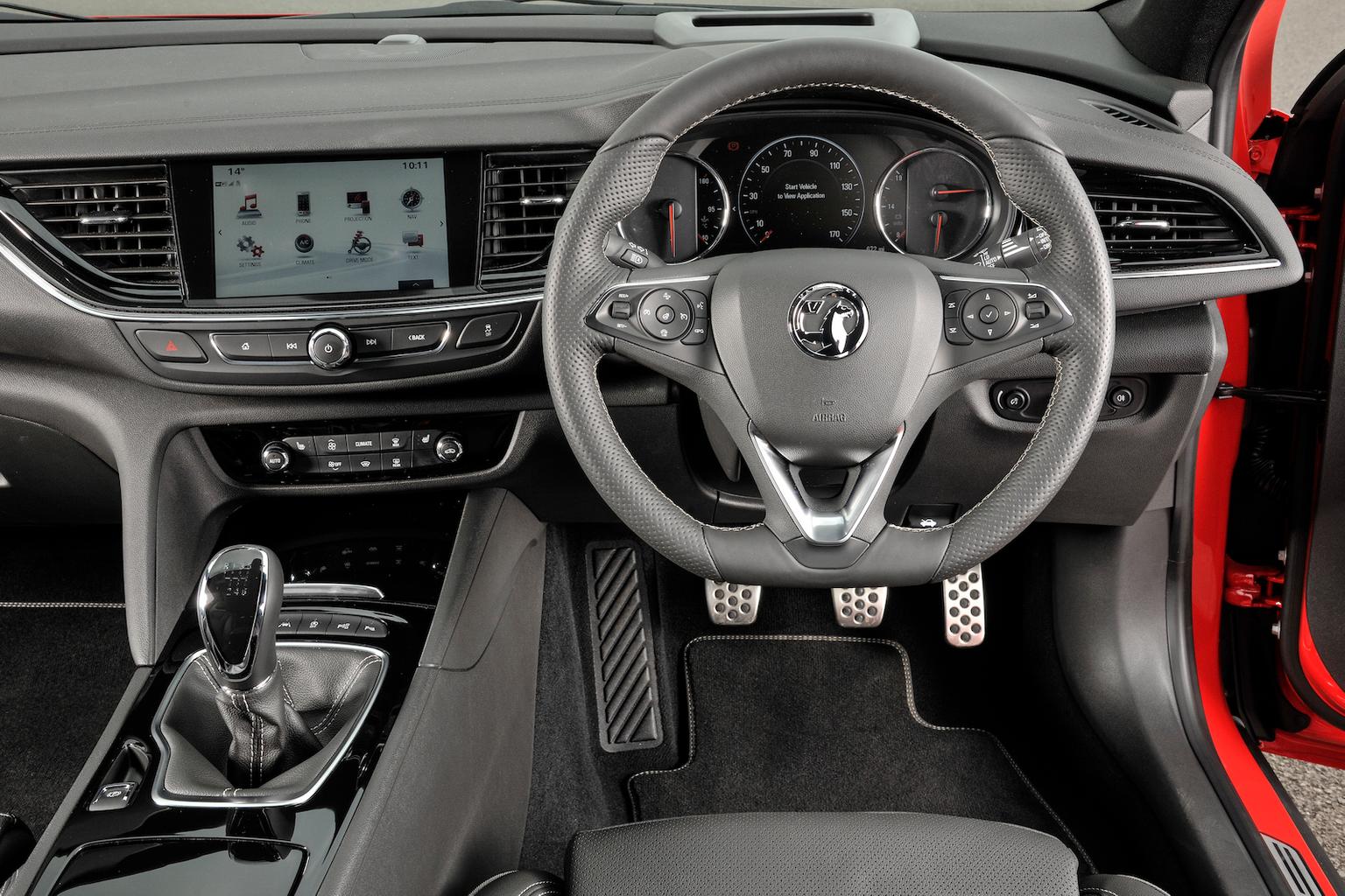 2017 Vauxhall Insignia Sports Tourer review - price, specs and release date 2017 Vauxhall Insignia Sports Tourer review - price, specs and release date