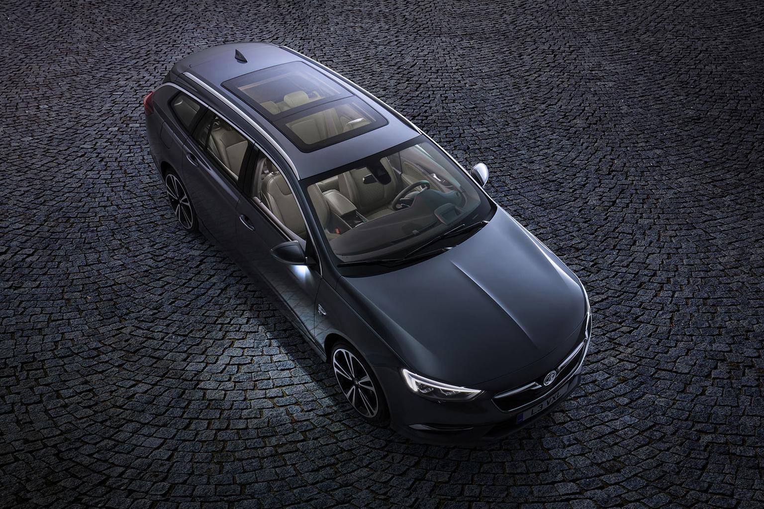 New Vauxhall Insignia Sports Tourer to arrive this summer New Vauxhall Insignia Sports Tourer to arrive this summer