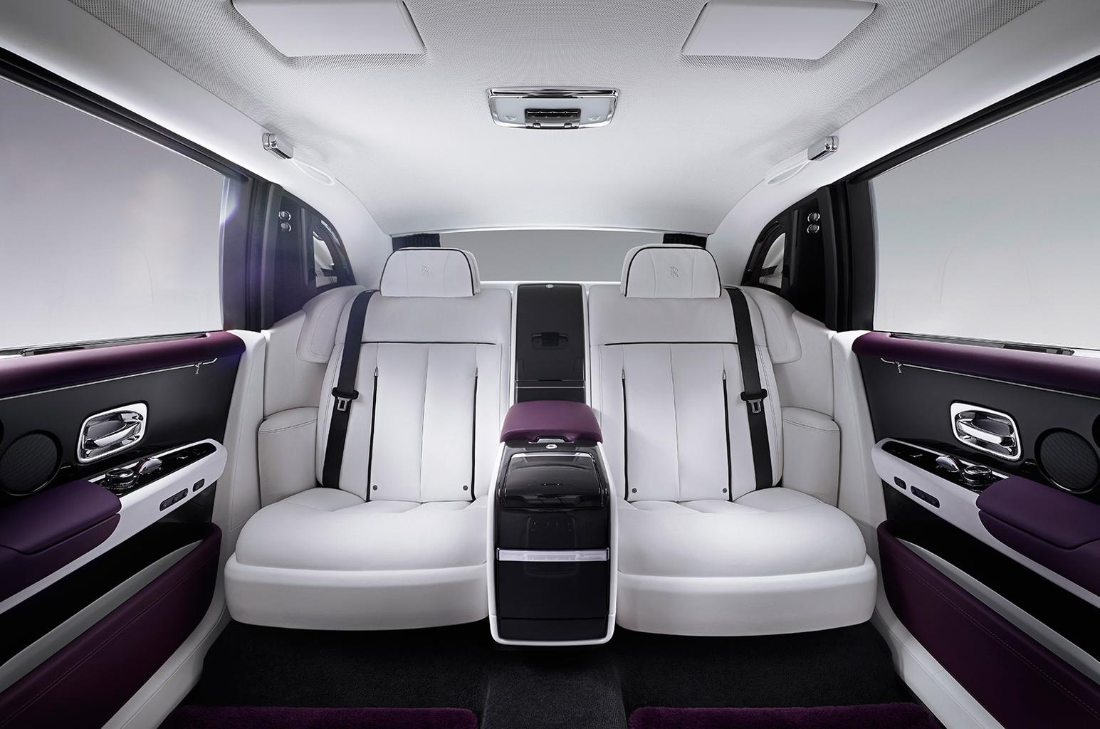 New Rolls-Royce Phantom revealed New Rolls-Royce Phantom revealed