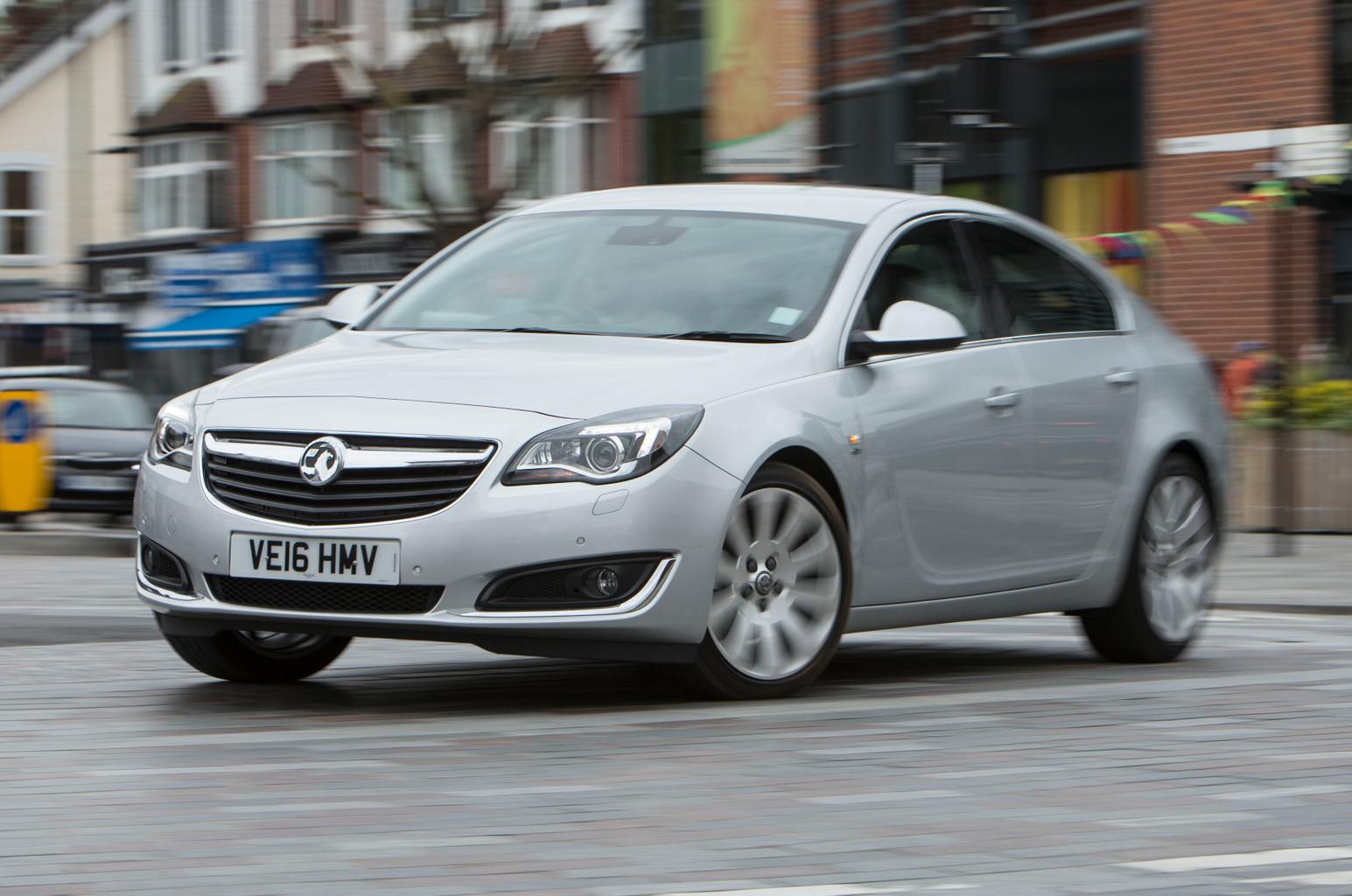 Used Vauxhall Insignia 08-17 long-term review Used Vauxhall Insignia 08-17 long-term review