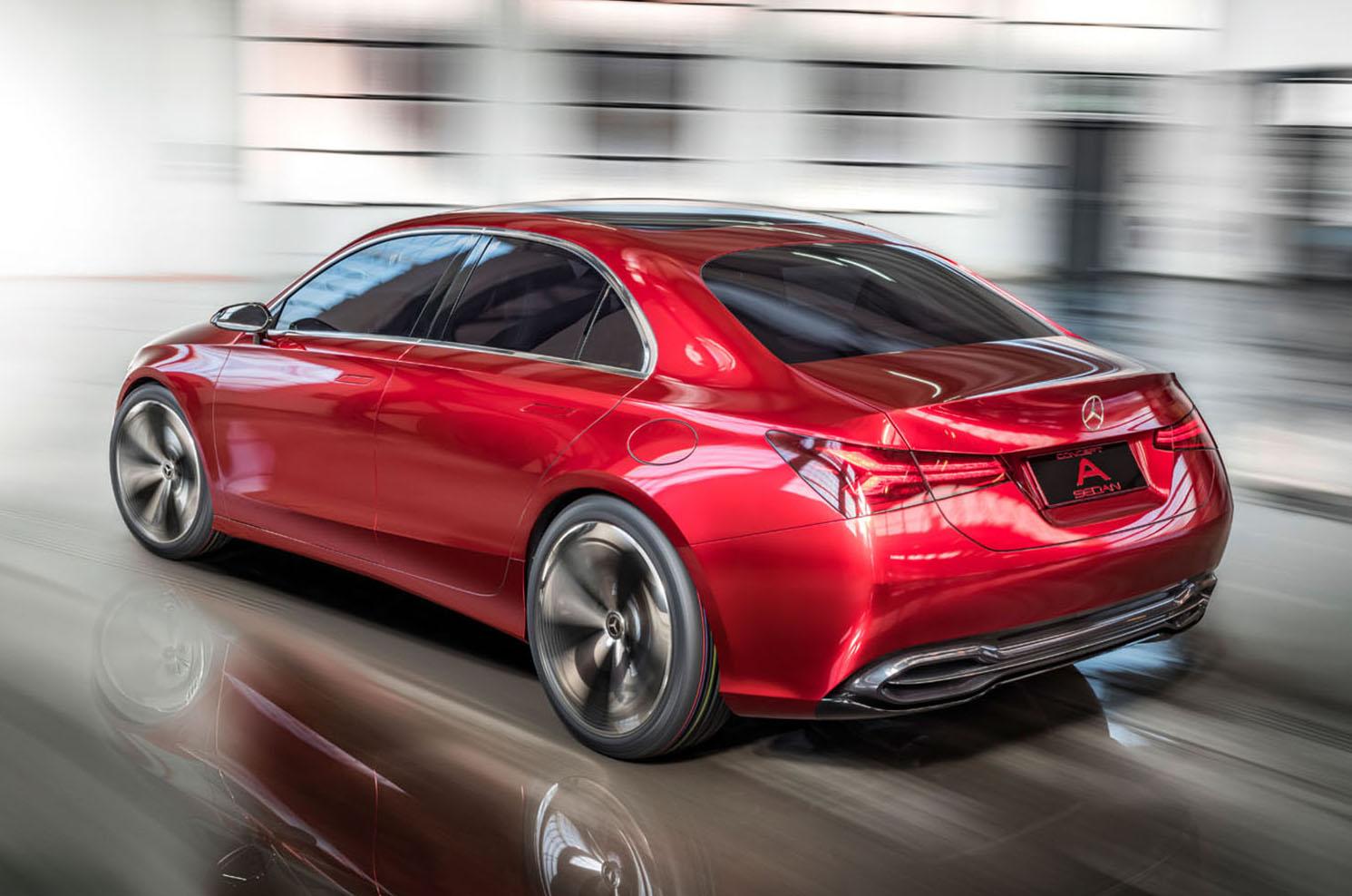 New Mercedes A-Class Saloon – everything you need to know New Mercedes A-Class Saloon – everything you need to know