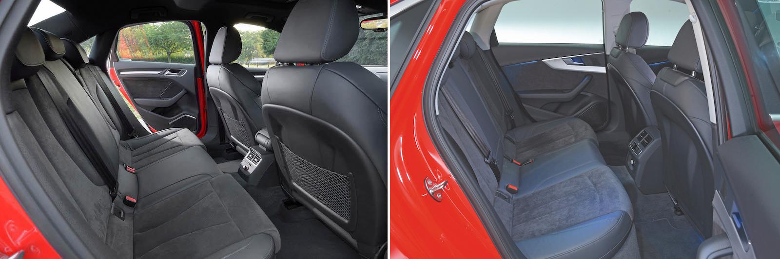 New Audi A3 vs used Audi A4: which is best? New Audi A3 vs used Audi A4: which is best?