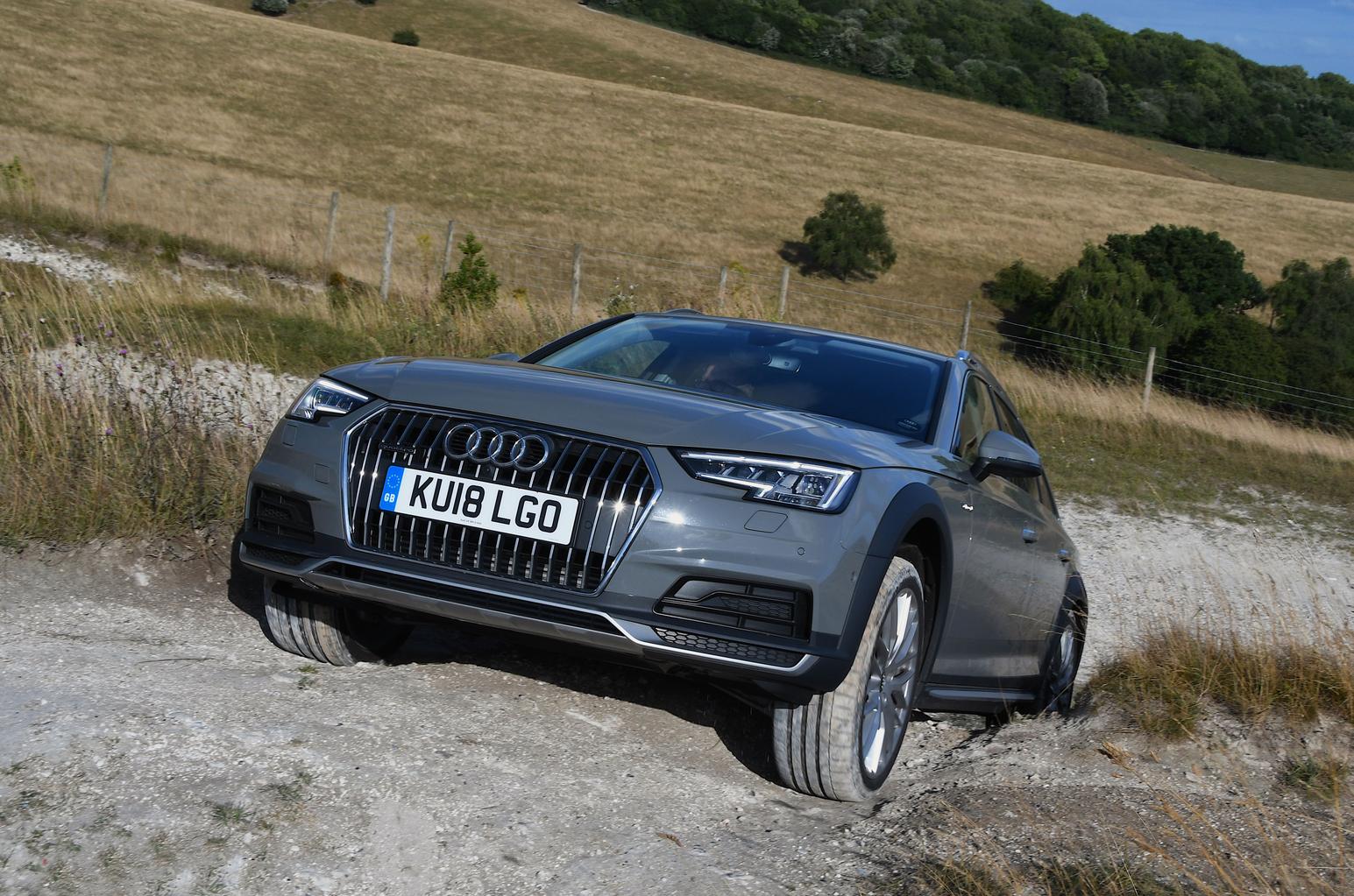 Audi A4 Allroad long-term test review Audi A4 Allroad long-term test review